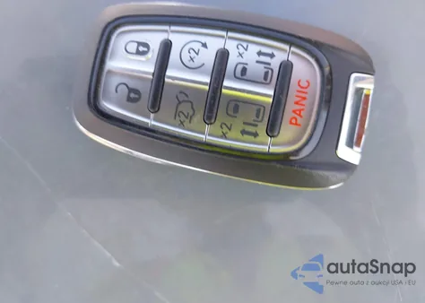 2022 Chrysler Pacifica Hybrid Pinnacle из США, поврежденный, VIN 2C4RC1N76NR124541